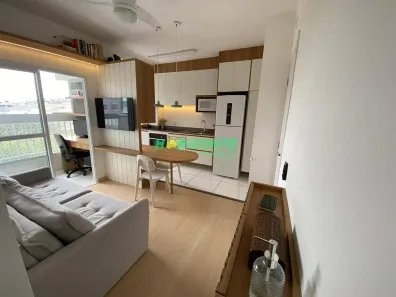Apartamento com 2 Quartos à venda, 52m² no Condomínio Residencial Colinas do Paratehy, São José dos Campos
