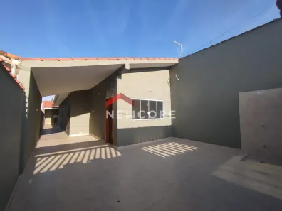 Casa com 2 Quartos à venda, 72m² no Balneário São João Batista 2, Peruíbe