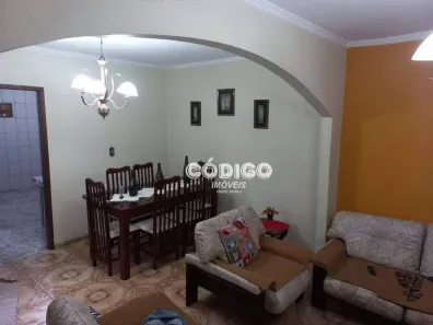 Sobrado com 3 Quartos à venda, 120m² no Jardim Tranqüilidade, Guarulhos