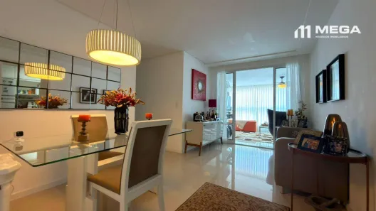 Apartamento com 3 Quartos à venda, 105m² no Itapuã, Vila Velha