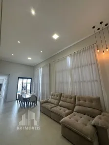 Casa de Condomínio com 3 Quartos à venda, 188m² no Jardim Recanto das Águas, Nova Odessa