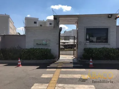 Apartamento com 2 Quartos para alugar, 45m² no Distrito Industrial Miguel Abdelnur, São Carlos