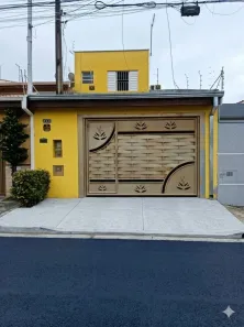 Sobrado com 4 Quartos à venda, 120m² no Residencial Bordon, Sumaré