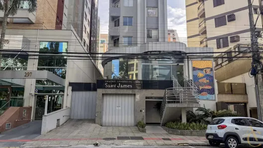 Sala Comercial à venda, 21m² no Centro, Florianópolis