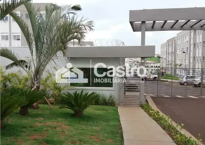 Apartamento com 2 Quartos para alugar, 40m² no Jardim Veneto II, Sertãozinho