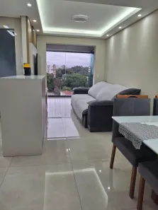 Apartamento com 2 Quartos à venda, 60m² no Ferreira, São Paulo