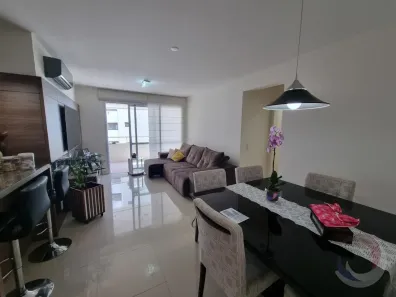 Apartamento com 3 Quartos à venda, 124m² no Itacorubi, Florianópolis