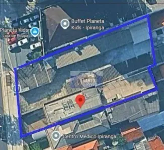 Lote/Terreno para venda ou aluguel, 1313m² no Vila Monumento, São Paulo