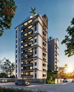 Apartamento com 2 Quartos à venda, 55m² no Bessa, João Pessoa