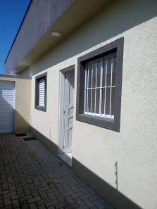 Casa de Condomínio com 2 Quartos à venda, 50m² no Balneario Gaivotas, Itanhaém