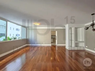 Apartamento com 2 Quartos para alugar, 128m² no Vila Nova Conceição, São Paulo