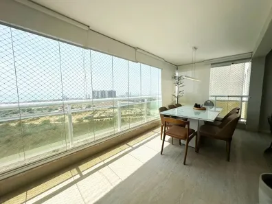 Apartamento com 4 Quartos à venda, 145m² no Manuel Dias Branco, Fortaleza