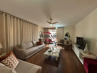Apartamento com 4 Quartos à venda, 200m² no Vila Redentora, São José do Rio Preto