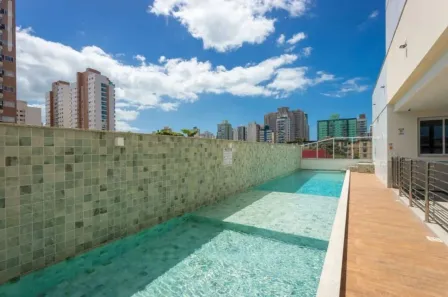 Apartamento com 3 Quartos à venda, 80m² no Itapuã, Vila Velha