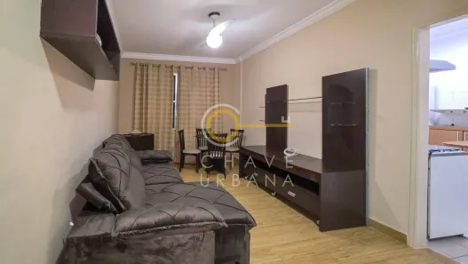 Apartamento com 2 Quartos para alugar, 104m² no Centro, São Vicente
