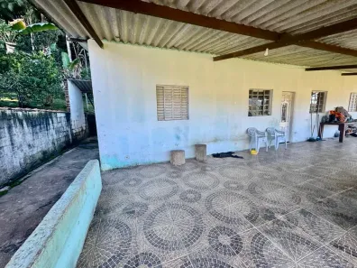 Fazenda/Sítio com 1 Quarto à venda, 100m² no Área Rural de Peruíbe, Peruíbe