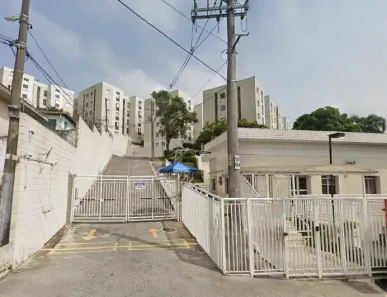 Apartamento com 2 Quartos à venda, 42m² no Vila Indiana, Taboão da Serra