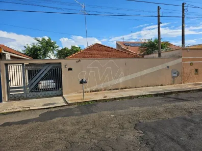 Casa com 3 Quartos à venda, 116m² no Jardim Santa Lúcia, Araraquara