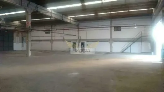 Galpão/Depósito/Armazém para alugar, 3500m² no Parque Jaçatuba, Santo André