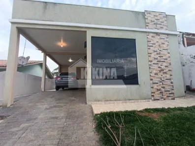Casa com 3 Quartos à venda, 64m² no Colônia Dona Luíza, Ponta Grossa