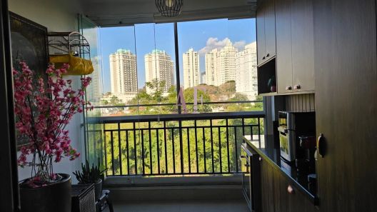 Apartamento com 3 Quartos à venda, 83m² no Jardim Ana Maria, Jundiaí