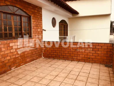 Sobrado com 4 Quartos à venda, 180m² no Vila Leonor, São Paulo