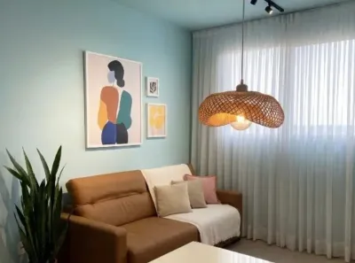 Apartamento com 2 Quartos à venda, 46m² no Ponta de Campina, Cabedelo
