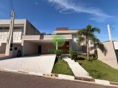 Casa de Condomínio com 3 Quartos à venda, 180m² no Portal Vale do Sol, Porto Feliz