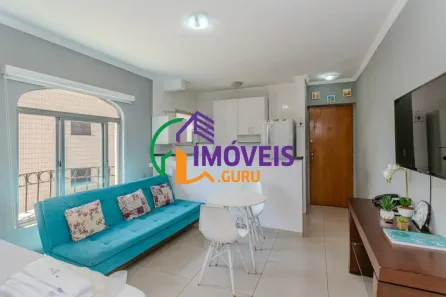 Apartamento com 1 Quarto à venda, 38m² no Santa Cecília, São Paulo
