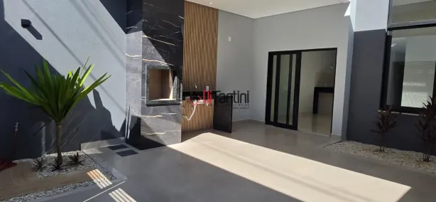 Casa com 3 Quartos à venda, 125m² no Jardim Terramérica II, Americana