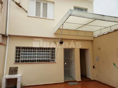 Sobrado com 3 Quartos para venda ou aluguel, 168m² no Tatuapé, São Paulo