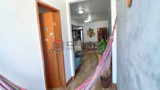 Apartamento com 3 Quartos à venda, 123m² no Catete, Rio de Janeiro