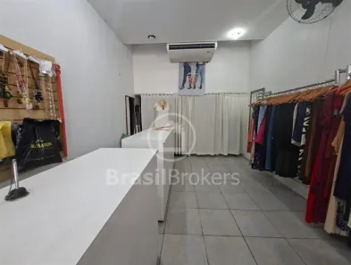 Ponto Comercial com 1 Quarto à venda, 55m² no Engenho Novo, Rio de Janeiro