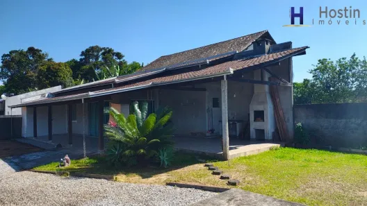 Casa com 2 Quartos à venda, 108m² no Iperoba, São Francisco do Sul