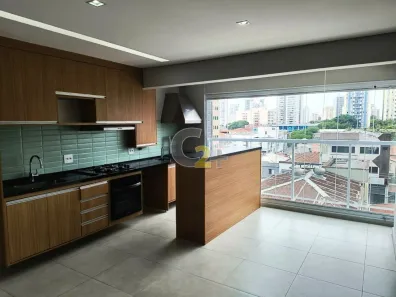 Apartamento com 2 Quartos à venda, 50m² no Tatuapé, São Paulo