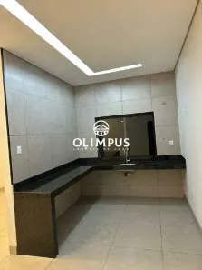 Casa com 3 Quartos à venda, 99m² no Jardim Brasília, Uberlândia