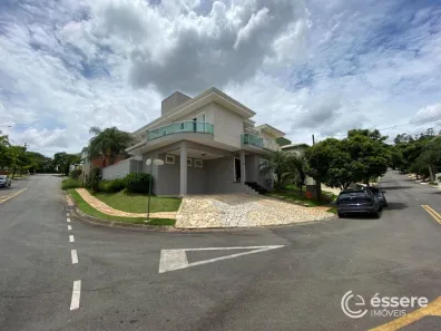 Casa de Condomínio com 3 Quartos à venda, 273m² no Roncáglia, Valinhos