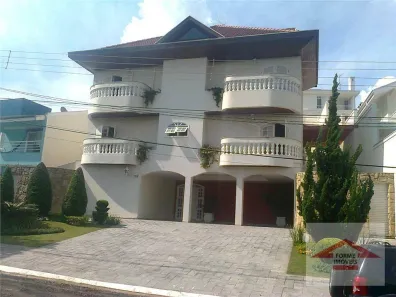 Casa de Condomínio com 4 Quartos à venda, 540m² no Portal do Paraíso I, Jundiaí