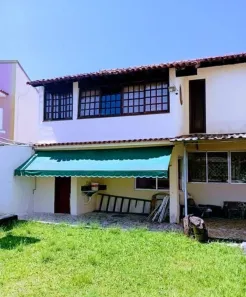 Casa com 4 Quartos à venda, 218m² no Jardim Guanabara, Rio de Janeiro