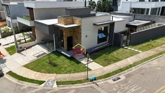 Casa de Condomínio com 3 Quartos à venda, 141m² no Loteamento Residencial Fazenda Casa Grande, Taubaté