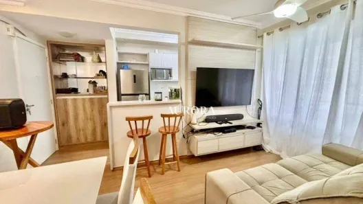 Apartamento com 2 Quartos à venda, 52m² no Terra Bonita, Londrina