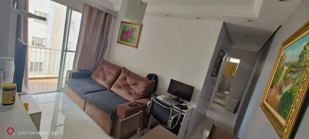 Apartamento com 2 Quartos à venda, 50m² no Metalúrgicos, Osasco