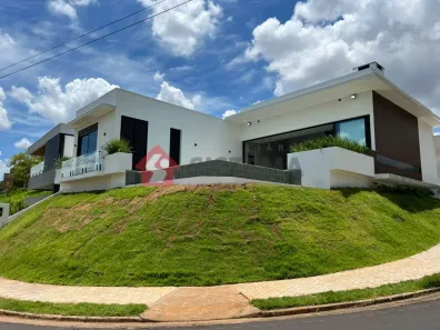 Casa de Condomínio com 4 Quartos à venda, 220m² no Jardim Alto da Boa Vista, Presidente Prudente