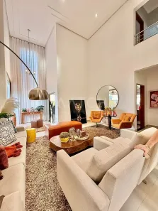 Sobrado com 5 Quartos à venda, 323m² no Fazenda Vau das Pombas, Goiânia