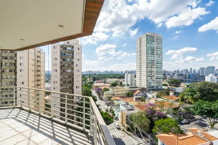 Apartamento com 3 Quartos à venda, 412m² no Vila Alexandria, São Paulo