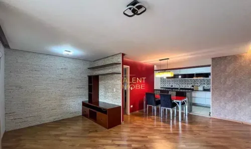 Apartamento com 2 Quartos à venda, 86m² no Vila Gumercindo, São Paulo