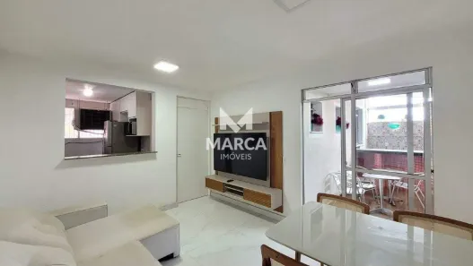 Apartamento com 3 Quartos à venda, 74m² no Buritis, Belo Horizonte