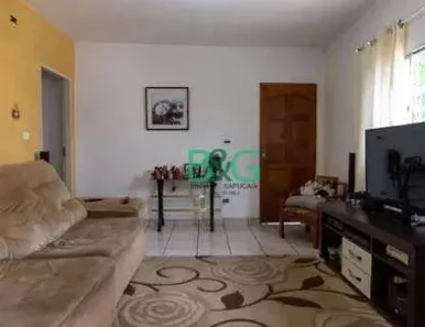Sobrado com 4 Quartos à venda, 190m² no Vila Yara, Osasco