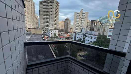 Apartamento com 1 Quarto à venda, 53m² no Caiçara, Praia Grande