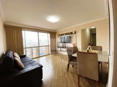 Apartamento com 3 Quartos à venda, 90m² no Casa Branca, Santo André